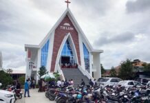 Lâm Đồng: Huấn Luyện Chấp Sự