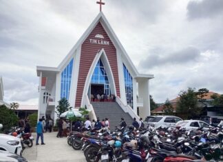 Lâm Đồng: Huấn Luyện Chấp Sự