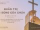 Quản Trị Ân sủng Của Chúa – 1/10/2023