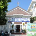 1. Nhà thờ Hòa Thọ