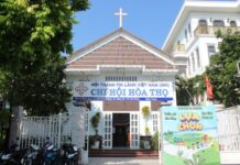 Đà Nẵng: Hiệp nguyện Tháng 09/2023