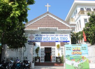 Đà Nẵng: Hiệp nguyện Tháng 09/2023