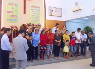 Bạn Thật Giá Trị – Thông Điệp Cho Thân Hữu Tại Phan Thiết