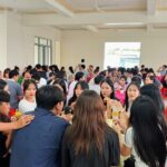 10. Thông công giữa chương trình