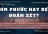 Ơn Phước Hay Sự Đoán Xét? – 11/9/2023