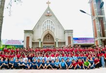 Sóc Trăng: Trại Bồi Linh Thanh Thiếu Niên Năm 2023