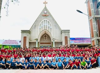 Sóc Trăng: Trại Bồi Linh Thanh Thiếu Niên Năm 2023