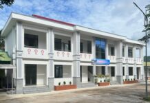 Bình Thuận: Hội Thánh Phúc Âm 2 Cảm Tạ Và Cung Hiến Nhà Cơ Đốc Giáo Dục