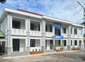 Bình Thuận: Hội Thánh Phúc Âm 2 Cảm Tạ Và Cung Hiến Nhà Cơ Đốc Giáo Dục