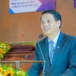 13. Ms Nguyễn Tấn Lộ giảng lời Chúa