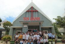 Tiền Giang: Bồi Linh – Huấn Luyện Đặc Trách Và Ban Điều Hành Thanh Thiếu Niên Tỉnh Tiền Giang 2023