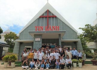 Tiền Giang: Bồi Linh – Huấn Luyện Đặc Trách Và Ban Điều Hành Thanh Thiếu Niên Tỉnh Tiền Giang 2023