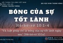 Bóng Của Sự Tốt Lành – 14/9/2023