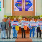 16. tổng kết phát thưởng