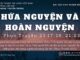 Hứa Nguyện Và Hoàn Nguyện – 19/9/2023