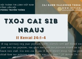 Txoj Cai Sib Nrauj – 20/9/2023