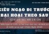 Kiêu Ngạo Đi Trước, Bại Hoại Theo Sau – 26/9/2023