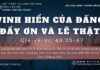 Vinh Hiển Của Đấng Đầy Ơn Và Lẽ Thật – 27/9/2023