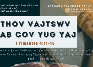 Thov Vajtswv Pab Cov Yug Yaj – 4/9/2023