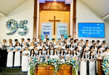 Sóc Trăng: Hội Thánh Kế Sách Kỷ Niệm 95 Năm Thành Lập