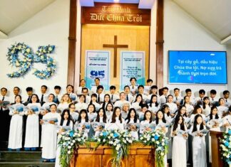 Sóc Trăng: Hội Thánh Kế Sách Kỷ Niệm 95 Năm Thành Lập