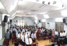 Bình Dương: Huấn Luyện Chuyên Môn Cho 200 Giáo Viên Trường Chúa Nhật