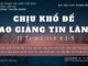 Chịu Khổ Để Rao Giảng Tin Lành – 5/9/2023