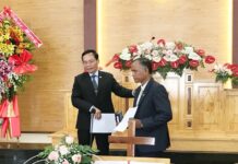 Đắk Lắk: Bổ Nhiệm Quản Nhiệm Chi Hội Tin Lành Buôn Êcăm