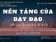 Nền Tảng Của Dạy Đạo – 6/9/2023