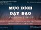 Mục Đích Dạy Đạo – 7/9/2023