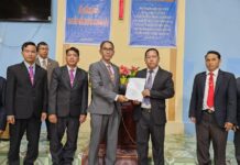 Đắk Nông: Điểm Nhóm Mới Của Hàng Ngàn Tín Hữu Được Ra Mắt