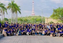 Đà Nẵng: Trại Học Kinh Thánh “Giữa Hai Thế Giới”