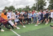 Hội Thao Cơ Đốc Tỉnh Long An – 2023