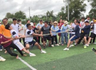 Hội Thao Cơ Đốc Tỉnh Long An – 2023