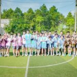 9. Các vận động viên tham gia thi đấu môn ném đĩa