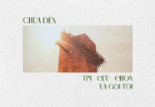 Thơ: Chúa Đến Tìm – Cứu – Chọn Và Gọi Tôi