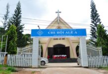 Phụ Nữ Tin Lành Tỉnh Đắk Lắk ‘Xây Dựng Gia Đình Tin Kính’