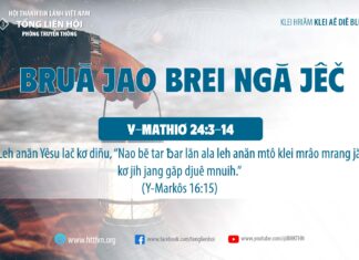 Bruă Jao Brei Ngă Jêč – 2/9/2023