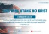 Jing Dĭng Ktang Kơ Krist – 3/9/2023