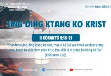 Jing Dĭng Ktang Kơ Krist – 3/9/2023