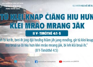 Tŭ Klei Knap Čiăng Hiu Hưn Klei Mrâo Mrang Jăk – 5/9/2023