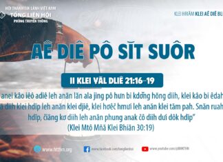 Aê Diê Pô Sĭt Suôr – 12/9/2023