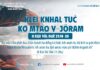 Klei Knhal Tuč Kơ Mtao Y-Jôram – 13/9/2023
