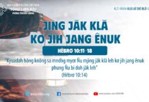 Jing Jăk Klă Kơ Jih Jang Ênuk – 16/9/2023