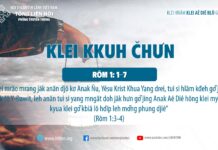 Klei Kkuh Čhưn – 21/9/2023