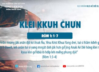 Klei Kkuh Čhưn – 21/9/2023