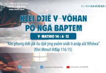Klei Djiê Y-Yôhan Pô Ngă Ƀaptem – 23/9/2023