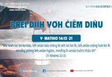 Brei Diih Yơh Čiêm Diñu – 25/9/2023