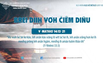 Brei Diih Yơh Čiêm Diñu – 25/9/2023