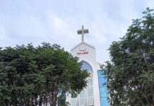 Đồng Nai: 60 Nữ Truyền Đạo Và Vợ Giáo Phẩm Khu Vực VIII Gặp Nhau Tại Nhà Thờ Tân Thành